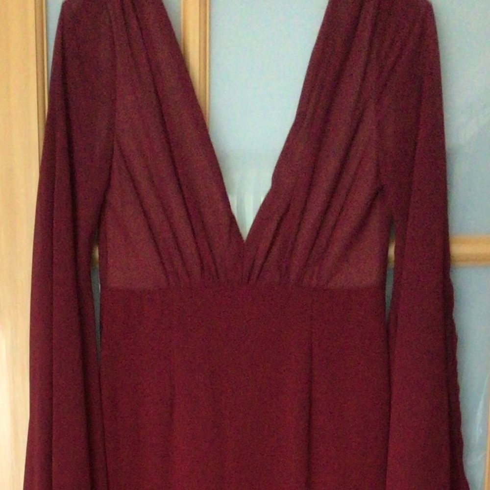 Xtaren” Evening Long Elegant Dress